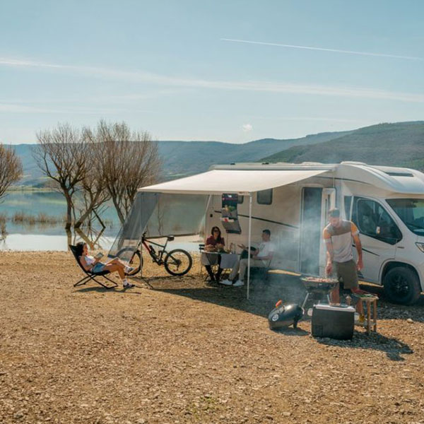 Ct FIAMMA Sun View Side