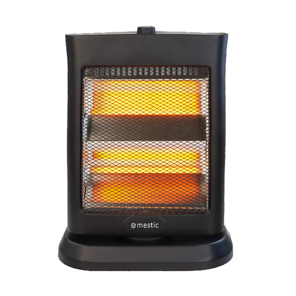 Chauffage quartz 230V 450W ou 900W MESTIC