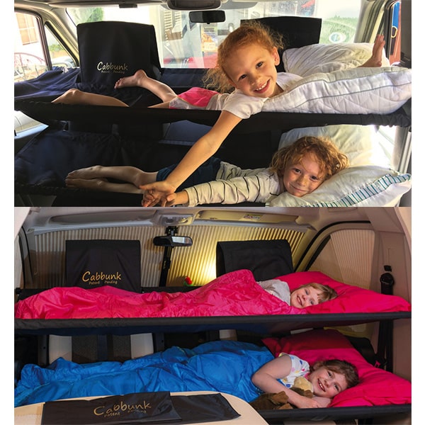 Lit de cabine Cabbunk pour enfant RENAULT