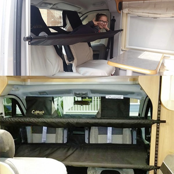 Lit de cabine Cabbunk pour enfant RENAULT