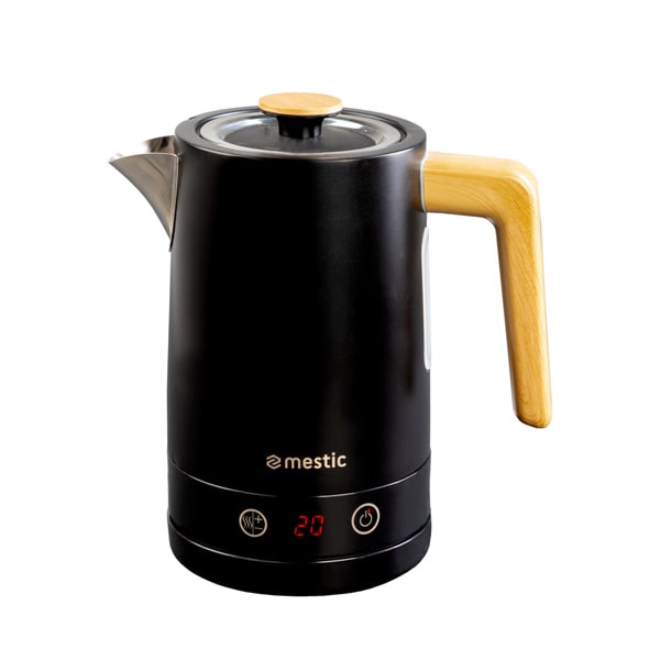 Bouilloire lectrique 230V 1000W 1L Mestic 