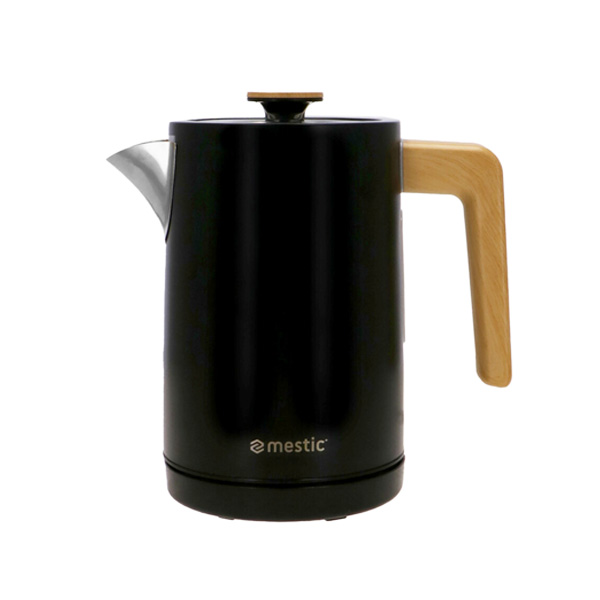 Bouilloire lectrique 230V 1000W 1L Mestic 