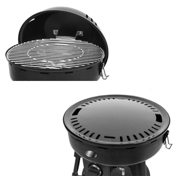 Barbecue  gaz pour table Family 47cm