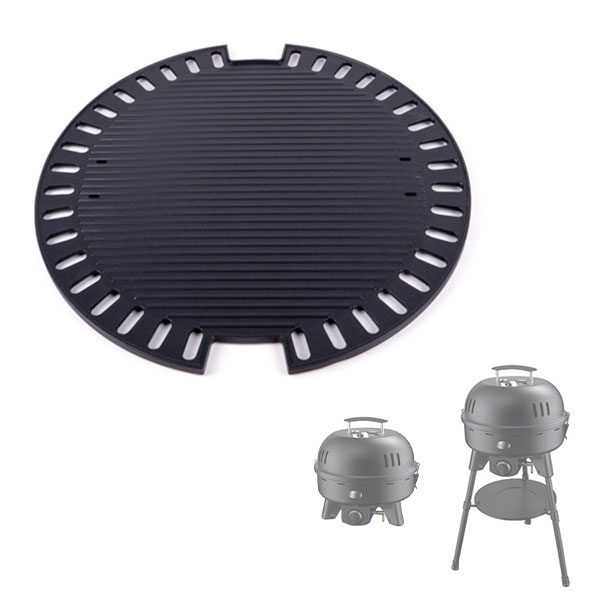 Plaque Grill barbecue  gaz Family 