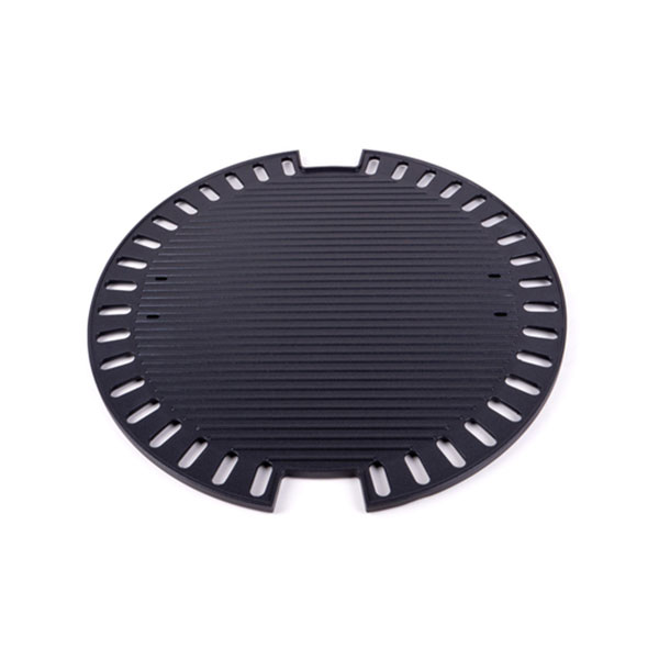 Plaque Grill barbecue  gaz Family 