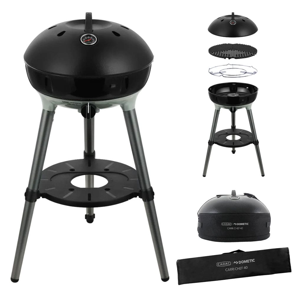 Barbecue  gaz Cadac CARRI CHEF 40