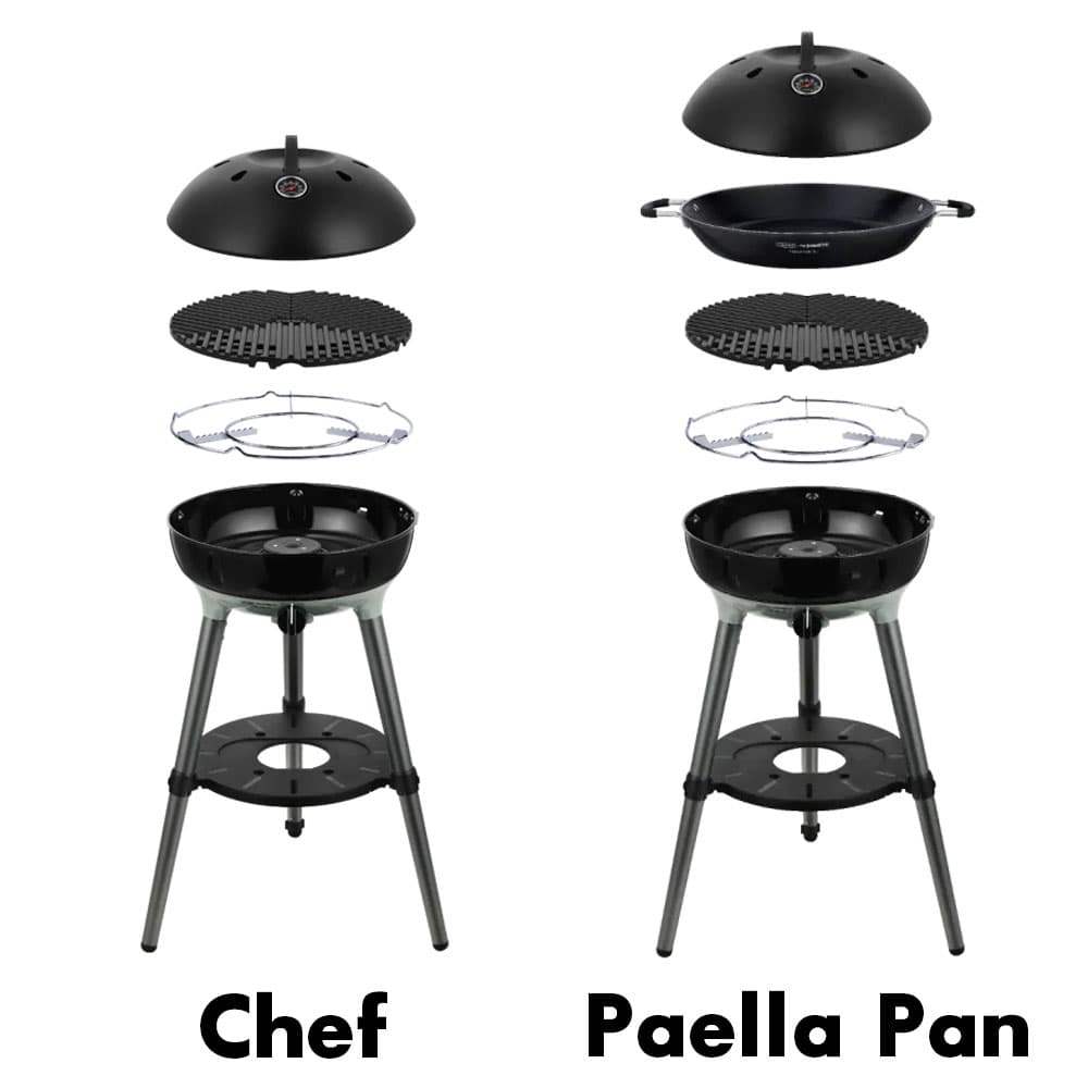 Barbecue  gaz Cadac CARRI CHEF 40