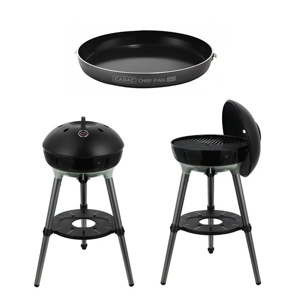 Barbecue  gaz Cadac CARRI CHEF 40