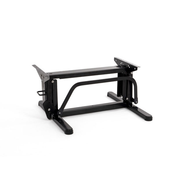 Pied de table automatique rglable