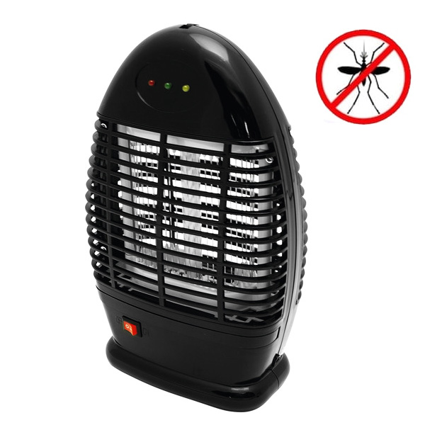 Destructeur d'insectes rechargeable