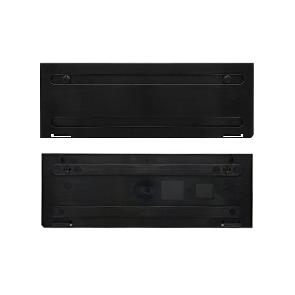 Lot de 2 Caches grille Dometic LS100 et LS200 Noir