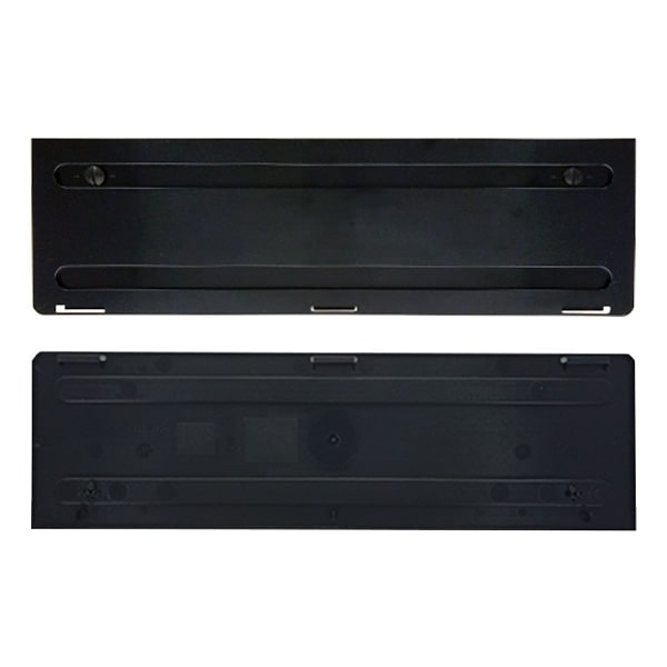 Lot de 2 Caches grille Dometic LS100 et LS200 Noir