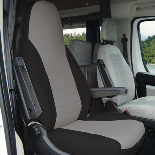 CARBEST Housse de siège pour Ducato depuis 2014