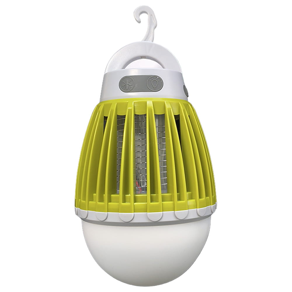 Lampe de camping LED anti moustique BAYASUN