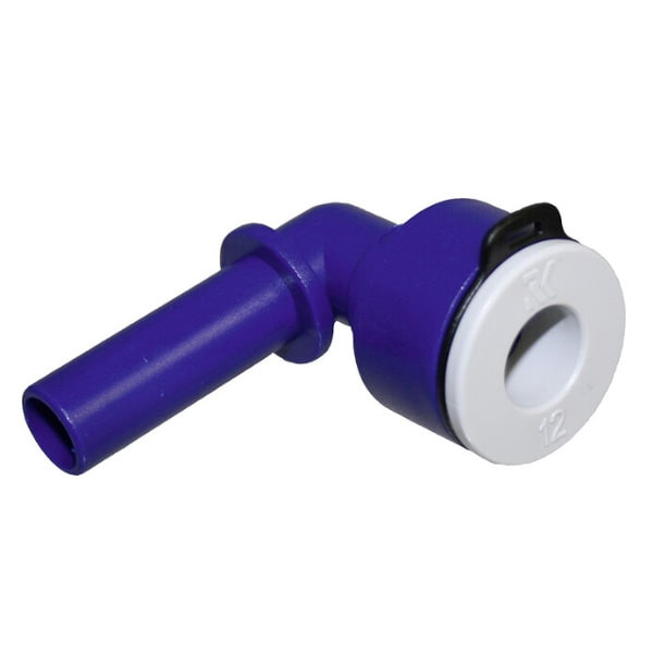 Raccord Coud Uniquick REICH 12mm mle 12mm