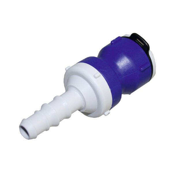 Raccord Uniquick REICH 12mm Clapet Anti Retour Ttine 10-12 mm