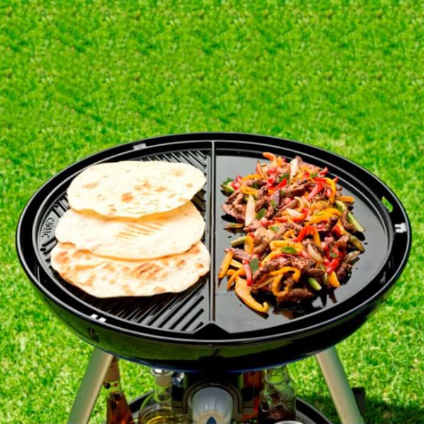 Plancha Grill BBQ Cadac pour Carri/City Chef 