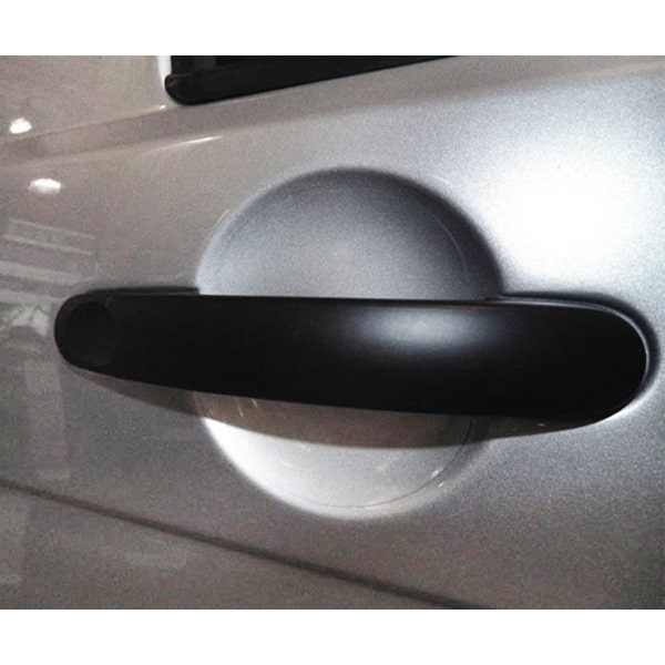 Films de protection transparent pour poigne de porte