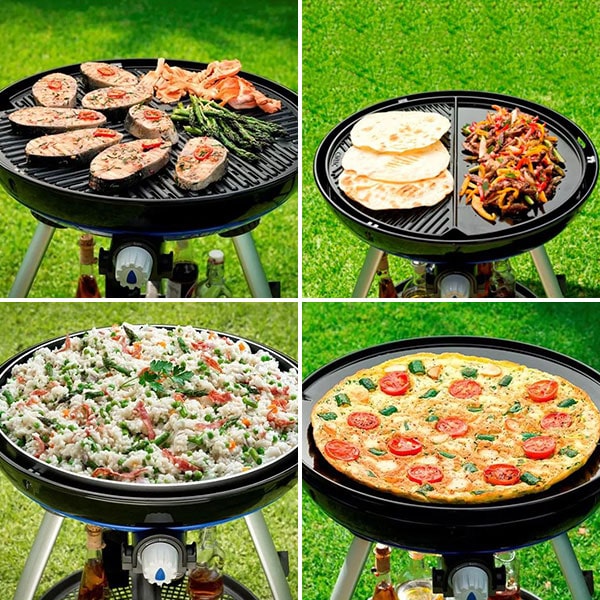 Barbecue  gaz Cadac CARRI CHEF 50