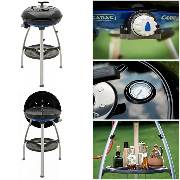 Barbecue  gaz Cadac CARRI CHEF 50