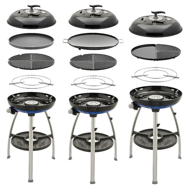 Barbecue  gaz Cadac CARRI CHEF 50
