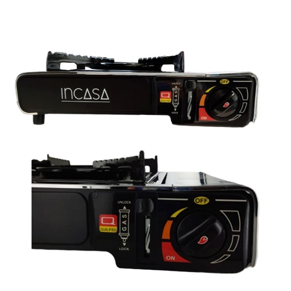 Rchaud  cartouche gaz INCASA