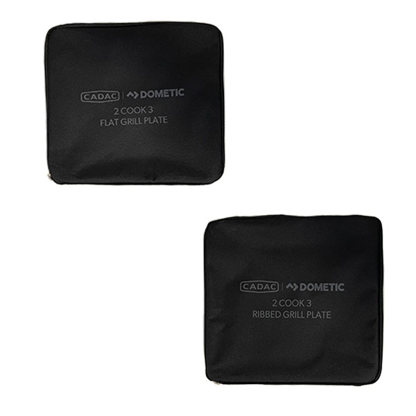 Plaques de cuisson 2 Cook 3 CADAC