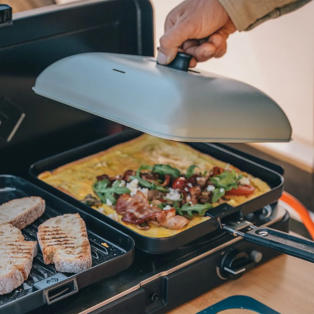 Plaques de cuisson 2 Cook 3 CADAC