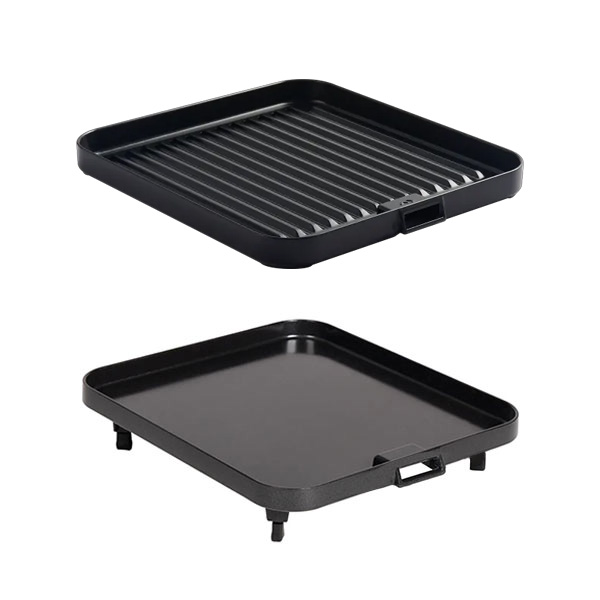 Plaques de cuisson 2 Cook 3 CADAC