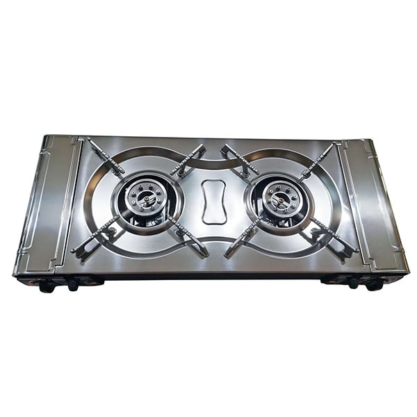 Rchaud 2 feux  cartouche gaz INCASA