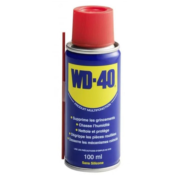 Spray multifonction WD-40 100ml
