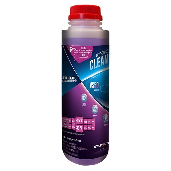 Lave glace ultra concentr 250ml