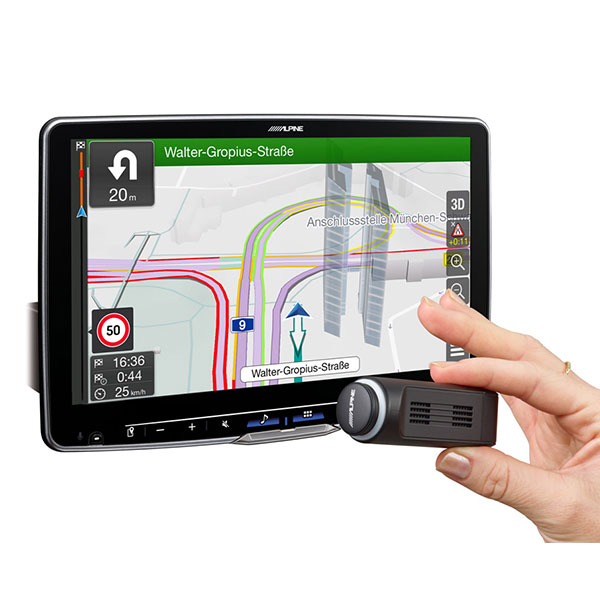 Cl Alpine Navi Stick - Navigation USB Plug-and-Play