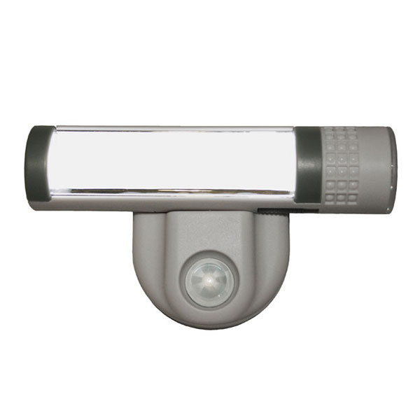 Spot d'entre et lampe torche LED