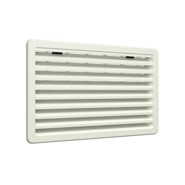 Grille de rfrigrateur Thetford MM Blanc 43x25