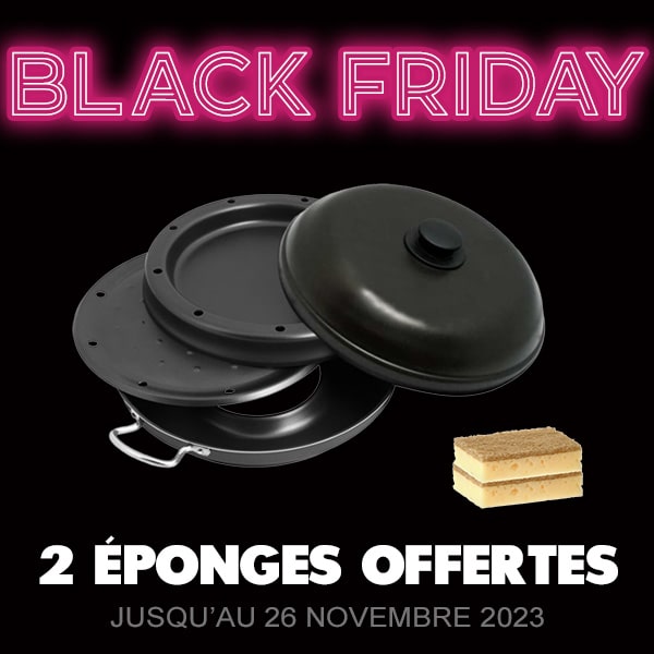 Four POP32 + Lot de 2 ponges Offertes