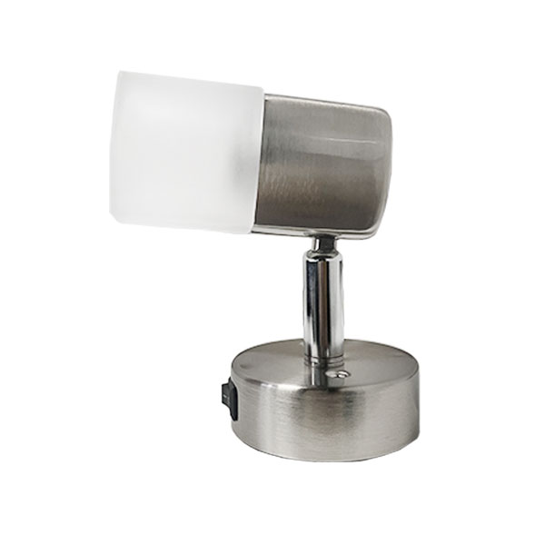 Spot LED 10-15V 1,4W orientable