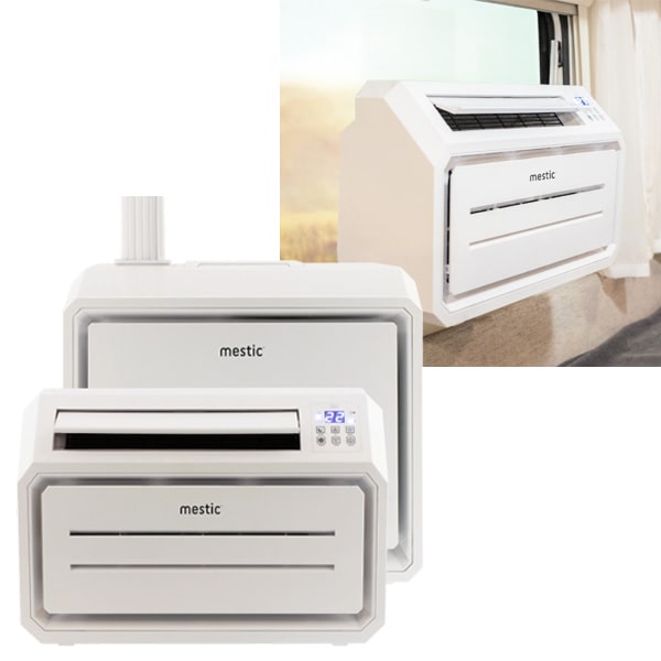 Climatiseur Mestic SPA 5000 + Chauffage pivotant c�ramique Offert