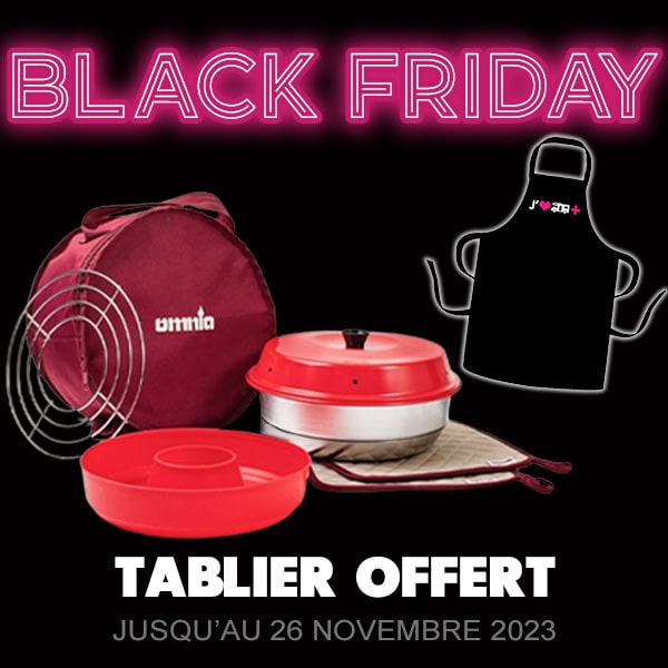 Pack complet Four OMNIA + Tablier Offert