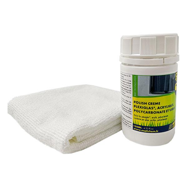 Kit de rnovation Plexiglas MATT CHEM 