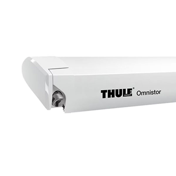Embouts de store THULE 6300 blanc