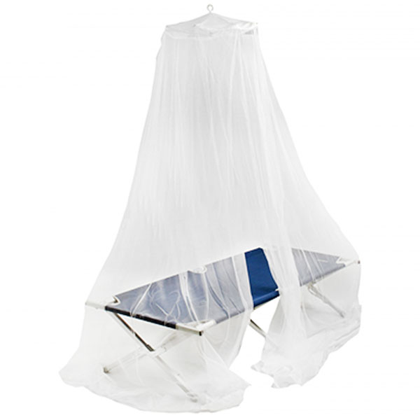 Moustiquaire de lit TROPICANA 9 x 2.50m 