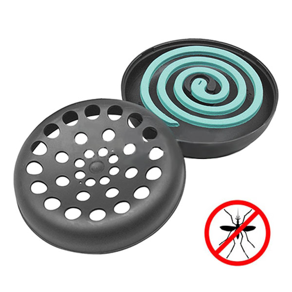 Bote spirales anti-moustiques MOSSY BOX
