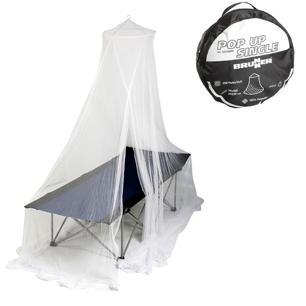 Moustiquaire de lit POP UP