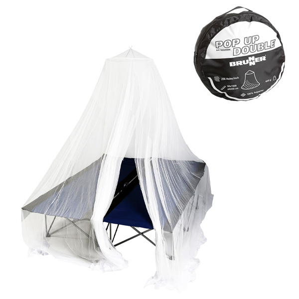 Moustiquaire de lit POP UP