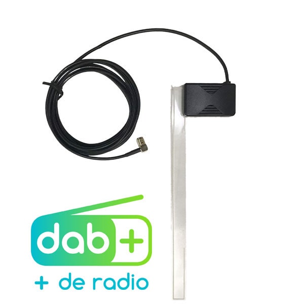 Antenne radio DAB/DAB+