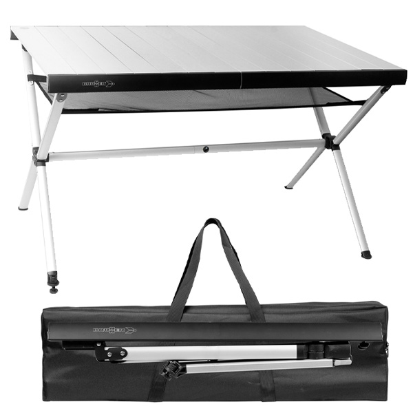 Table ACCELERATE COMPACK 4 Brunner 120x80cm