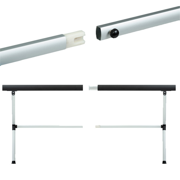 Table ACCELERATE COMPACK 4 Brunner 120x80cm