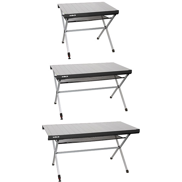 Table Ultra Legre TITANIUM AXIA Brunner