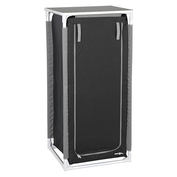 Meuble de rangement AZABACHE HS Gris
